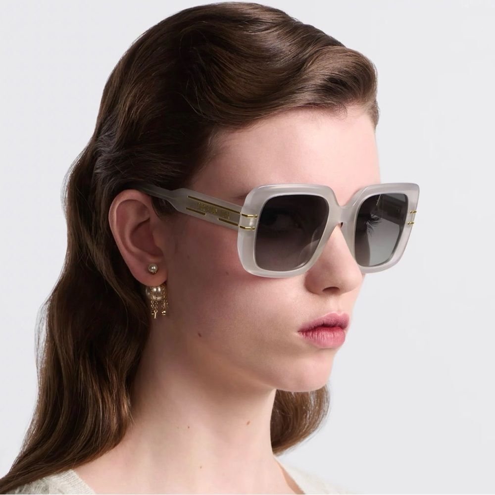 DIOR DiorSignature S11I 54MM Square Sunglasses